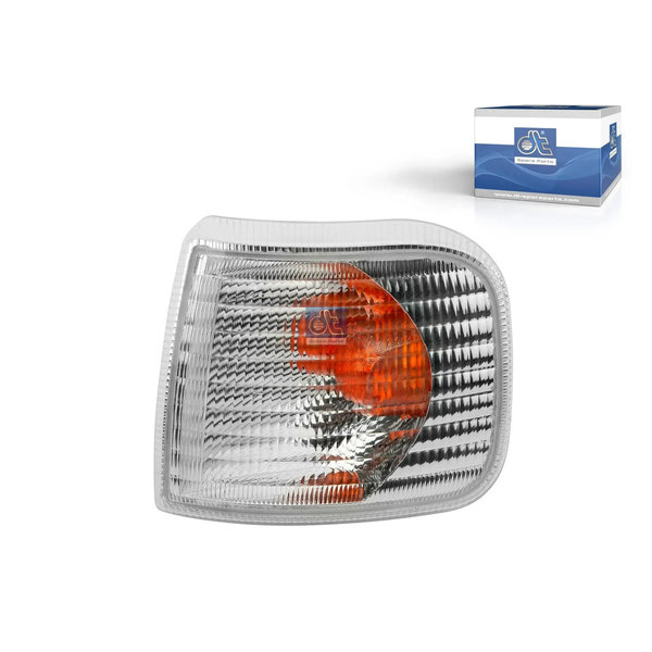 Turn signal lamp، left 6.85001 DIESEL TECHNIC